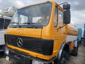 Mercedes Benz Water Tanker