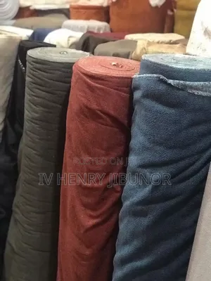 Velvet Material