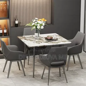 80cm Square Dining Table