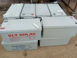 Dead Solar Inverter Battery BUYER GLT