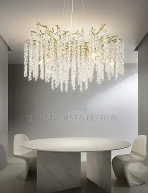 Parlor and Dining Luxury Light Available Now for Pick Up