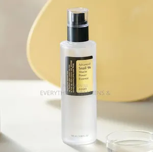 Cosrx Snail Mucin Essence and Cream