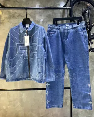 Luxury Original Jean Up and Down