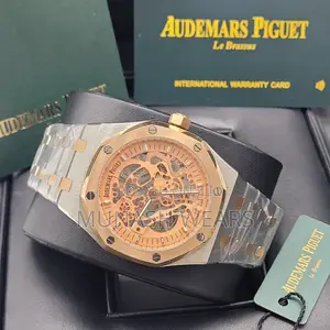 Audemars Piguet Ceramic Chronograph