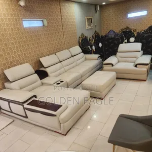 7 Seater Cushion.