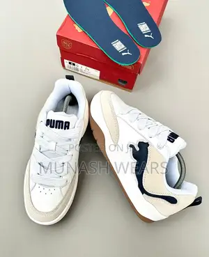 Puma Luxury Sneakers