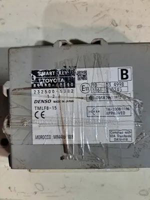 Toyota Prado Smart Keyless 2009-2013