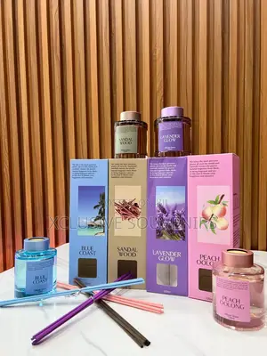 Grace Reed Diffusers