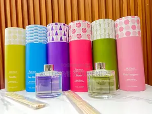 Scroll Reed Diffusers