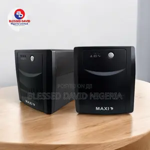 Maxi 1.2kva Line Interactive UPS