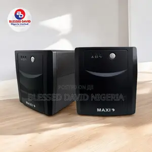Maxi 800VA Line Interactive UPS - UPS800DG