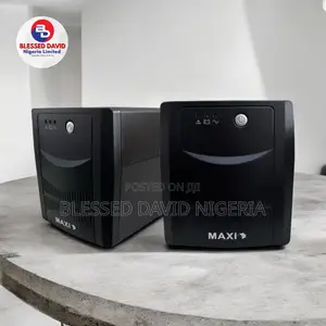 Maxi 600VA Line Interactive UPS - UPS600DG