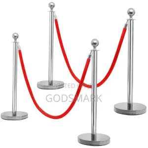 Adjustable Stachion Posts