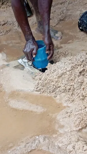 Water Borehole Drilling in Offa and Its Neighbouring Town