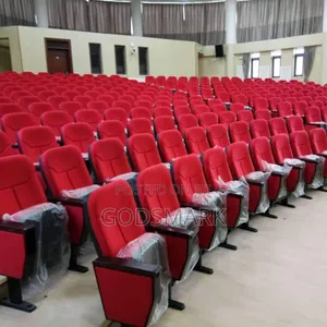 3 in 1 Auditorium Chair for Meeting Hall