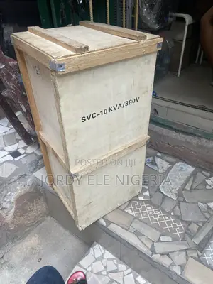 10kva Stabilizer or Automatic Voltage Regulator (3phase)