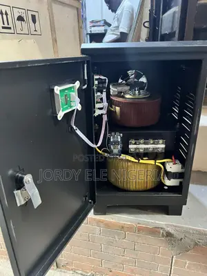 10kva Stabilizer or Automatic Voltage Regulator (3phase)