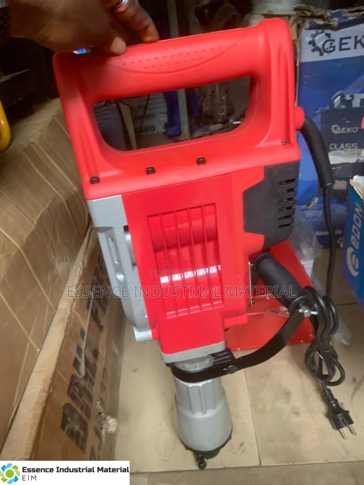 EDON Jack Hammer