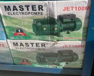 Master 1hp Suface Copper Pump