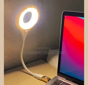 Voice Control Usb Light Reading Lamp