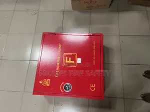 Fire Hose Reel With Cabinet