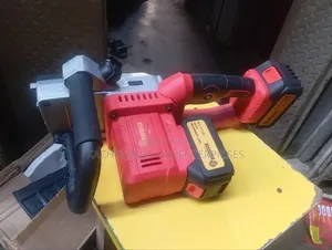 16" Cordless Chainsaw Machine