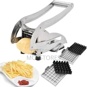 Stainless Steel Potatoes Chipper