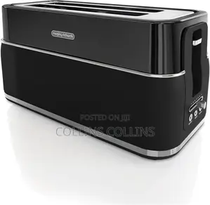 Morphy Richards Signature Opulent Toaster