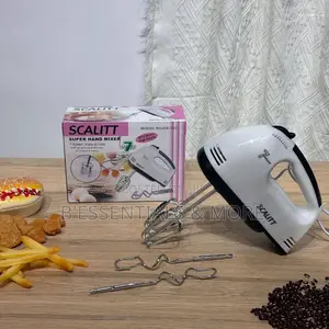 Scarlet Hand Mixer