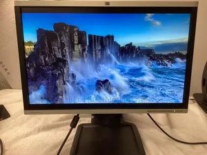 24 Inch Hdmi Monitor Ultra Wide Screen Hd Display