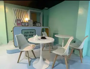 Restaurant Table and Chairs