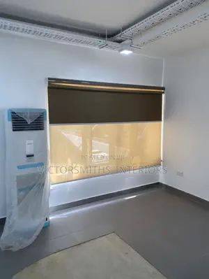 Luxury 2in1 Blinds Sunscreen and Blackout