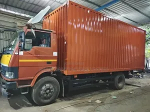 Commercial Vehicle , Truck Body Building