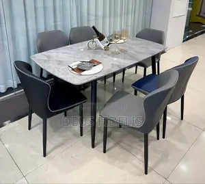 Modern Marble Dining Furniture