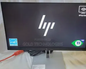 Computer Monitor HDMI 24 Inches IPS Frameless Wide Screen