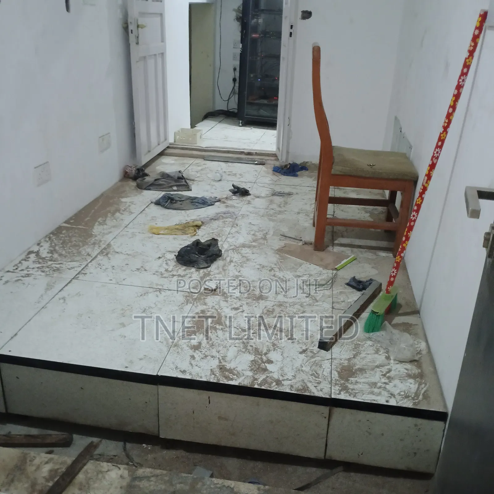 Raised Floor