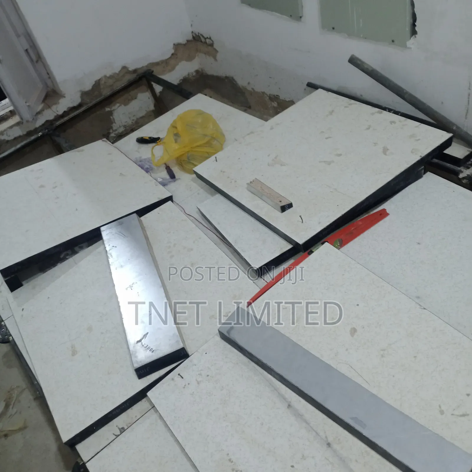 Raised Floor