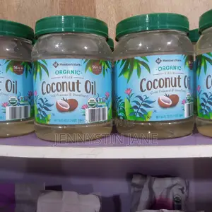 Member's Mark Coconut Oil