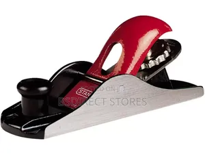 Stanley 1-12-116, Block Plane, Cutting Angle 25°, Blade 41mm