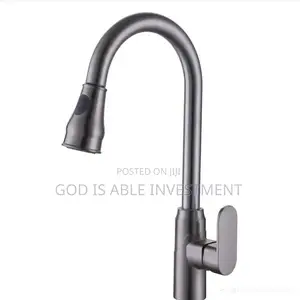Pull Out Heavy Gage Mixer Tap