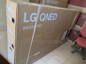 Original LG 86”inches QNED Smart Tv