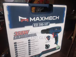 Maxmech Electric Drill/Screw Machine