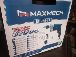 Maxmech Electric Drill/Screw Machine
