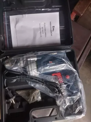 Maxmech Electric Drill/Screw Machine
