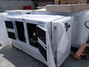 Longlasting-Bestmade 50kw Perkin Soundproof Dieselgenerator
