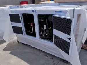 Original New Standard Perkins 50kva Soundproof Generator