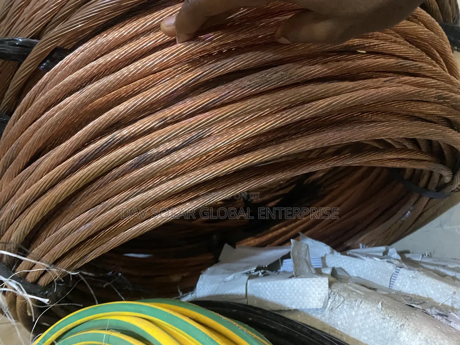 70mm Baer Copper