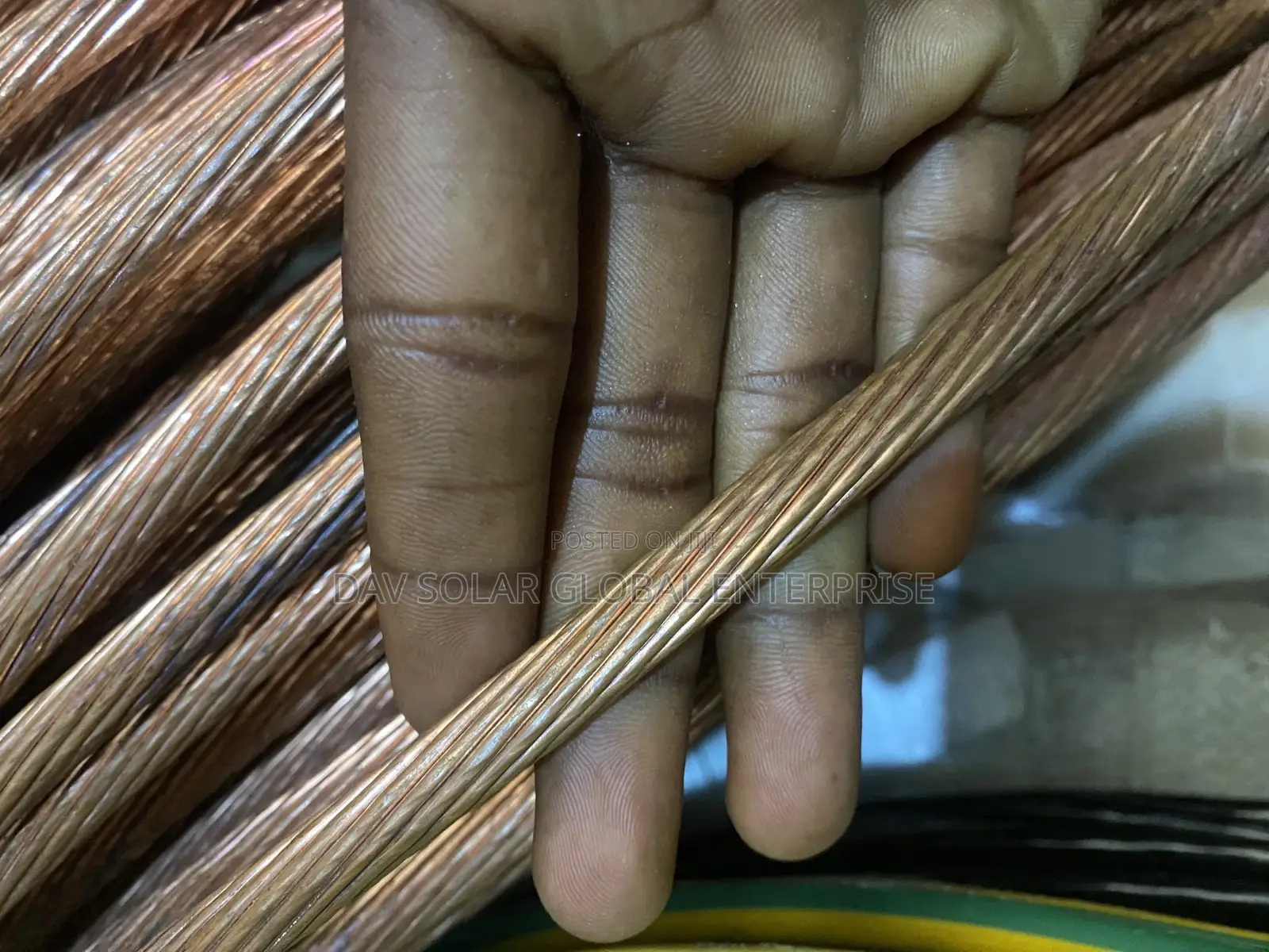 70mm Baer Copper