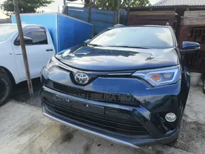Toyota RAV4 2017 Blue