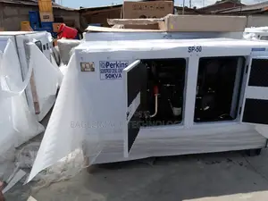 Consumer's Choice Perkns 50kva Soundproof DIESEL Generator